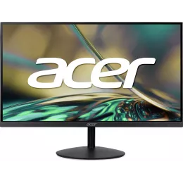 Монитор Acer 27" SB272UP1bmipx черный IPS LED 1ms 16:9 HDMI M/M матовая 250cd 178гр/178гр 2560x1440 144Hz FreeSync DP Quad 2K (1440p) 3.92кг