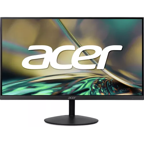 Монитор Acer 27" SB272UP1bmipx черный IPS LED 1ms 16:9 HDMI M/M матовая 250cd 178гр/178гр 2560x1440 144Hz FreeSync DP Quad 2K (1440p) 3.92кг