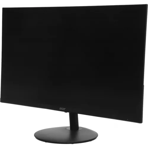 Монитор Acer 27" SB272UP1bmipx черный IPS LED 1ms 16:9 HDMI M/M матовая 250cd 178гр/178гр 2560x1440 144Hz FreeSync DP Quad 2K (1440p) 3.92кг