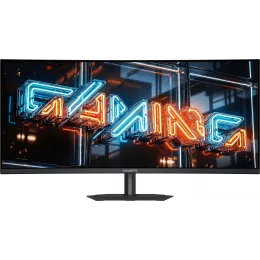Монитор Gigabyte 34" MO34WQC36 черный OLED LED 21:9 HDMI M/M матовая HAS Piv 300cd 178гр/178гр 3440x1440 360Hz DP UW USB 8.89кг