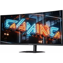 Монитор Gigabyte 34" MO34WQC36 черный OLED LED 21:9 HDMI M/M матовая HAS Piv 300cd 178гр/178гр 3440x1440 360Hz DP UW USB 8.89кг