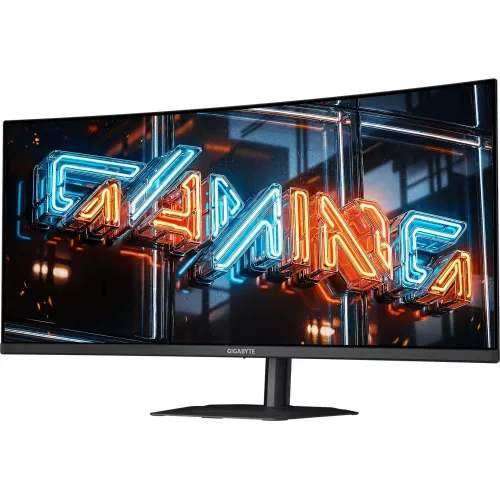 Монитор Gigabyte 34" MO34WQC36 черный OLED LED 21:9 HDMI M/M матовая HAS Piv 300cd 178гр/178гр 3440x1440 360Hz DP UW USB 8.89кг