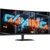 Монитор Gigabyte 34" MO34WQC36 черный OLED LED 21:9 HDMI M/M матовая HAS Piv 300cd 178гр/178гр 3440x1440 360Hz DP UW USB 8.89кг