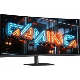 Монитор Gigabyte 34" MO34WQC36 черный OLED LED 21:9 HDMI M/M матовая HAS Piv 300cd 178гр/178гр 3440x1440 360Hz DP UW USB 8.89кг