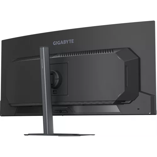 Монитор Gigabyte 34" MO34WQC36 черный OLED LED 21:9 HDMI M/M матовая HAS Piv 300cd 178гр/178гр 3440x1440 360Hz DP UW USB 8.89кг