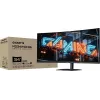 Монитор Gigabyte 34" MO34WQC36 черный OLED LED 21:9 HDMI M/M матовая HAS Piv 300cd 178гр/178гр 3440x1440 360Hz DP UW USB 8.89кг