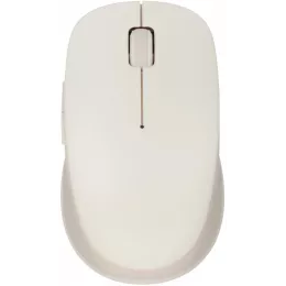 Мышь Xiaomi Dual-mode Wireless Mouse 2 белый оптическая 1200dpi silent беспров. BT/Radio USB для ноутбука 4but (BHR8849GL)