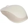 Мышь Xiaomi Dual-mode Wireless Mouse 2 белый оптическая 1200dpi silent беспров. BT/Radio USB для ноутбука 4but (BHR8849GL)