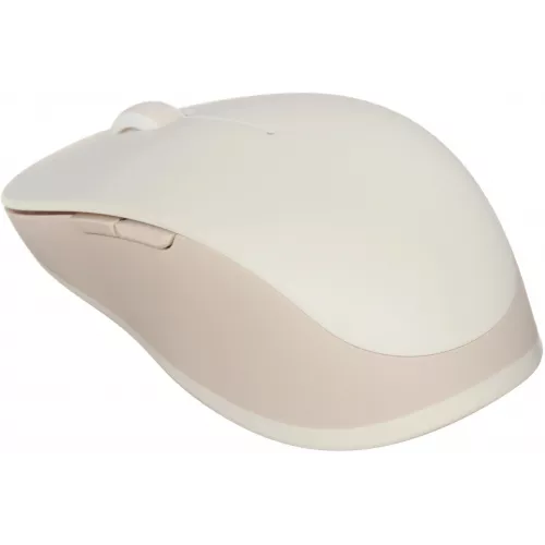 Мышь Xiaomi Dual-mode Wireless Mouse 2 белый оптическая 1200dpi silent беспров. BT/Radio USB для ноутбука 4but (BHR8849GL)