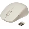 Мышь Xiaomi Dual-mode Wireless Mouse 2 белый оптическая 1200dpi silent беспров. BT/Radio USB для ноутбука 4but (BHR8849GL)