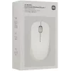 Мышь Xiaomi Dual-mode Wireless Mouse 2 белый оптическая 1200dpi silent беспров. BT/Radio USB для ноутбука 4but (BHR8849GL)