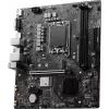 Материнская плата MSI PRO H610M-G WIFI Soc-1700 Intel H610 2xDDR5 mATX AC`97 8ch(7.1) GbLAN+VGA+HDMI+DP