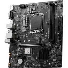 Материнская плата MSI PRO H610M-G WIFI Soc-1700 Intel H610 2xDDR5 mATX AC`97 8ch(7.1) GbLAN+VGA+HDMI+DP