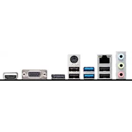 Материнская плата MSI PRO H610M-G WIFI Soc-1700 Intel H610 2xDDR5 mATX AC`97 8ch(7.1) GbLAN+VGA+HDMI+DP