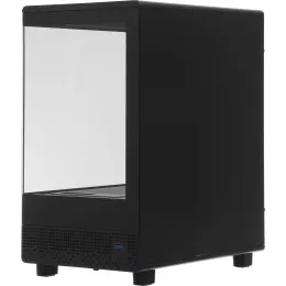 Корпус Accord ACC-ZM3B черный без БП mATX 4x120mm 2x140mm 2xUSB2.0 1xUSB3.0 audio bott PSU