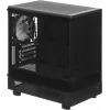 Корпус Accord ACC-ZM3B черный без БП mATX 4x120mm 2x140mm 2xUSB2.0 1xUSB3.0 audio bott PSU