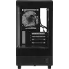 Корпус Accord ACC-ZM3B черный без БП mATX 4x120mm 2x140mm 2xUSB2.0 1xUSB3.0 audio bott PSU