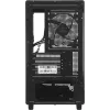Корпус Accord ACC-ZM3B черный без БП mATX 4x120mm 2x140mm 2xUSB2.0 1xUSB3.0 audio bott PSU