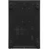 Корпус Accord ACC-ZM3B черный без БП mATX 4x120mm 2x140mm 2xUSB2.0 1xUSB3.0 audio bott PSU