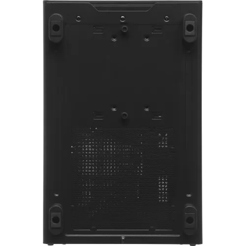 Корпус Accord ACC-ZM3B черный без БП mATX 4x120mm 2x140mm 2xUSB2.0 1xUSB3.0 audio bott PSU