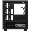 Корпус Accord ACC-ZM3B черный без БП mATX 4x120mm 2x140mm 2xUSB2.0 1xUSB3.0 audio bott PSU