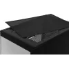 Корпус Accord ACC-ZM3B черный без БП mATX 4x120mm 2x140mm 2xUSB2.0 1xUSB3.0 audio bott PSU