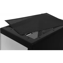 Корпус Accord ACC-ZM3B черный без БП mATX 4x120mm 2x140mm 2xUSB2.0 1xUSB3.0 audio bott PSU