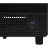 Корпус Accord ACC-ZM3B черный без БП mATX 4x120mm 2x140mm 2xUSB2.0 1xUSB3.0 audio bott PSU