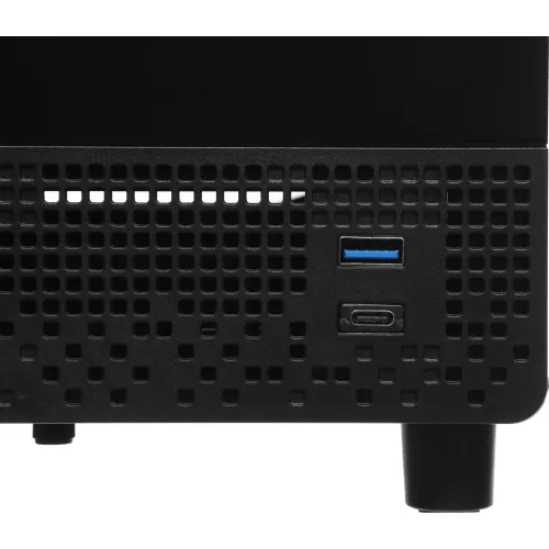 Корпус Accord ACC-ZM3B черный без БП mATX 4x120mm 2x140mm 2xUSB2.0 1xUSB3.0 audio bott PSU