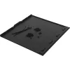 Корпус Accord ACC-ZM3B черный без БП mATX 4x120mm 2x140mm 2xUSB2.0 1xUSB3.0 audio bott PSU