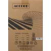 Корпус Accord ACC-ZM3B черный без БП mATX 4x120mm 2x140mm 2xUSB2.0 1xUSB3.0 audio bott PSU
