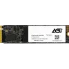 Накопитель SSD AGi PCIe 4.0 x4 1TB AGI1T0G43AI818 AI818 M.2 2280