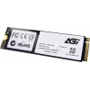 Накопитель SSD AGi PCIe 4.0 x4 1TB AGI1T0G43AI818 AI818 M.2 2280