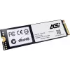 Накопитель SSD AGi PCIe 4.0 x4 1TB AGI1T0G43AI818 AI818 M.2 2280