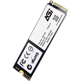 Накопитель SSD AGi PCIe 4.0 x4 1TB AGI1T0G43AI818 AI818 M.2 2280