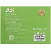 Накопитель SSD AGi PCIe 4.0 x4 1TB AGI1T0G43AI818 AI818 M.2 2280