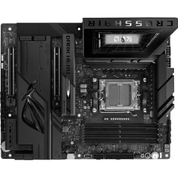 Материнская плата Asus ROG CROSSHAIR X870E DARK HERO Socket AM5 AMD X870E 4xDDR5 ATX AC`97 8ch(7.1) 1 x 10Gigabit + 1 x 5Gigabit RAID+HDMI