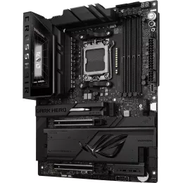 Материнская плата Asus ROG CROSSHAIR X870E DARK HERO Socket AM5 AMD X870E 4xDDR5 ATX AC`97 8ch(7.1) 1 x 10Gigabit + 1 x 5Gigabit RAID+HDMI
