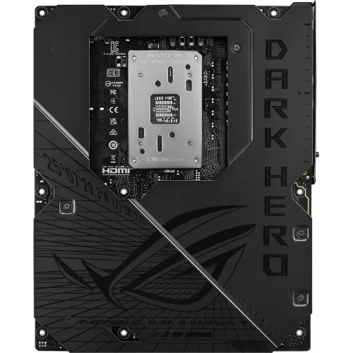 Материнская плата Asus ROG CROSSHAIR X870E DARK HERO Socket AM5 AMD X870E 4xDDR5 ATX AC`97 8ch(7.1) 1 x 10Gigabit + 1 x 5Gigabit RAID+HDMI