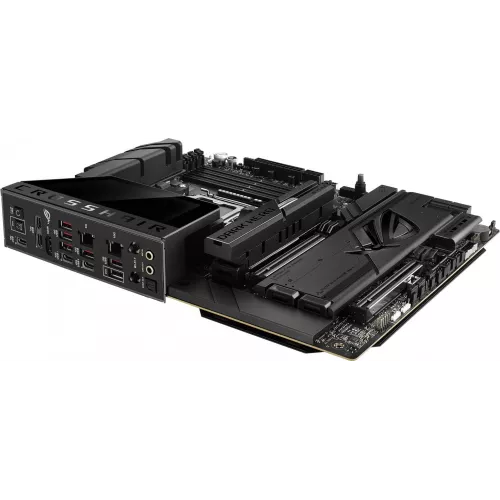Материнская плата Asus ROG CROSSHAIR X870E DARK HERO Socket AM5 AMD X870E 4xDDR5 ATX AC`97 8ch(7.1) 1 x 10Gigabit + 1 x 5Gigabit RAID+HDMI