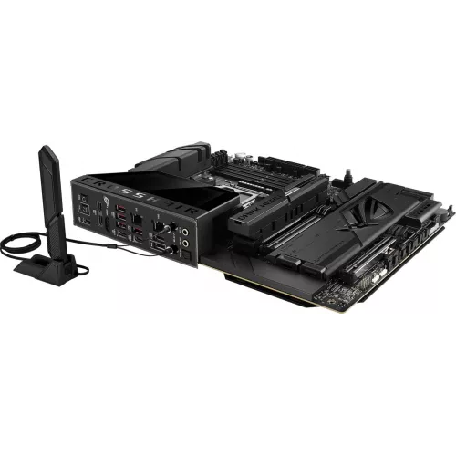 Материнская плата Asus ROG CROSSHAIR X870E DARK HERO Socket AM5 AMD X870E 4xDDR5 ATX AC`97 8ch(7.1) 1 x 10Gigabit + 1 x 5Gigabit RAID+HDMI