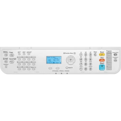 МФУ лазерный Kyocera Ecosys MA4500x (Азия) (110C133AX0) A4 Duplex белый