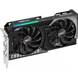 Видеокарта Asrock PCI-E 5.0 RX9060 CL 8G AMD Radeon RX 9060 8Gb 128bit GDDR6 2400/18000 HDMIx1 DPx2 HDCP Ret