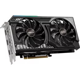 Видеокарта Asrock PCI-E 5.0 RX9060 CL 8G AMD Radeon RX 9060 8Gb 128bit GDDR6 2400/18000 HDMIx1 DPx2 HDCP Ret
