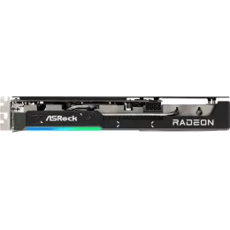 Видеокарта Asrock PCI-E 5.0 RX9060 CL 8G AMD Radeon RX 9060 8Gb 128bit GDDR6 2400/18000 HDMIx1 DPx2 HDCP Ret