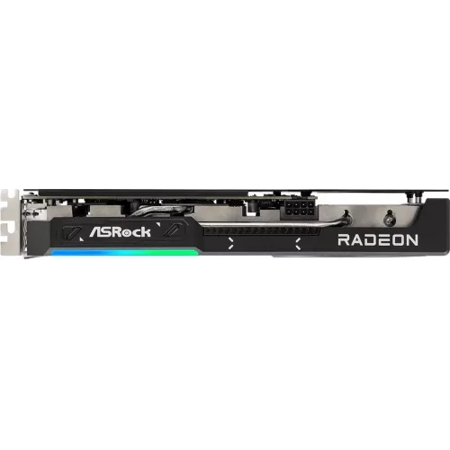 Видеокарта Asrock PCI-E 5.0 RX9060 CL 8G AMD Radeon RX 9060 8Gb 128bit GDDR6 2400/18000 HDMIx1 DPx2 HDCP Ret