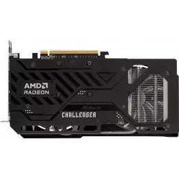 Видеокарта Asrock PCI-E 5.0 RX9060 CL 8G AMD Radeon RX 9060 8Gb 128bit GDDR6 2400/18000 HDMIx1 DPx2 HDCP Ret
