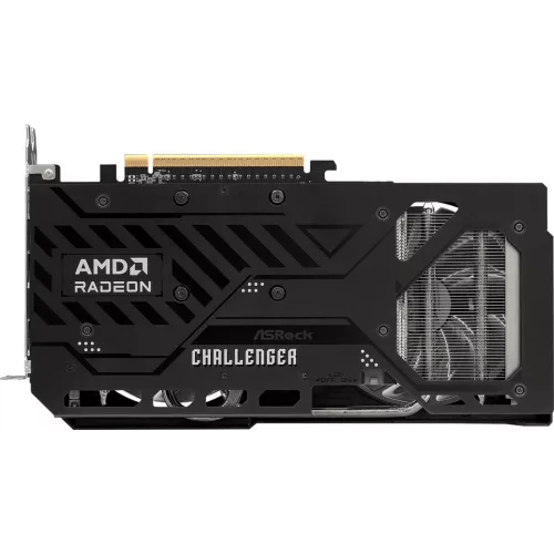Видеокарта Asrock PCI-E 5.0 RX9060 CL 8G AMD Radeon RX 9060 8Gb 128bit GDDR6 2400/18000 HDMIx1 DPx2 HDCP Ret