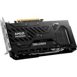 Видеокарта Asrock PCI-E 5.0 RX9060 CL 8G AMD Radeon RX 9060 8Gb 128bit GDDR6 2400/18000 HDMIx1 DPx2 HDCP Ret