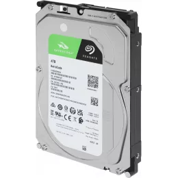 Жесткий диск Seagate SATA-III 4TB ST4000DM004 Barracuda 4KN (5400rpm) 256Mb 3.5" Rtl